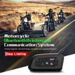 Intercomunicador moto Egeas V6 Pro+ (2 uds)