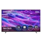 TV Neo QLED Mini LED 254cm (100") Samsung TQ100QN80FUXXC 4K Mini LED Vision AI Smart TV