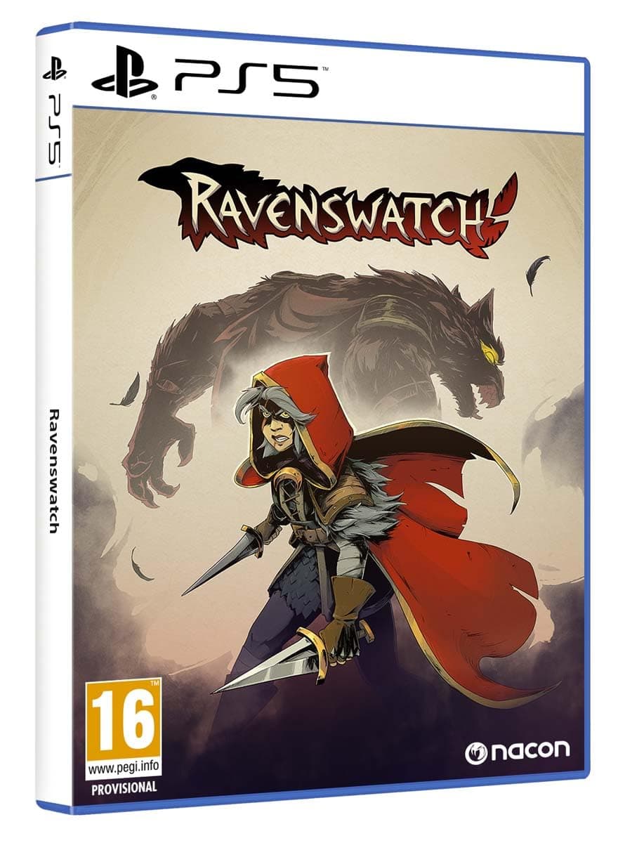 Ravenswatch Legendary Edition PS5