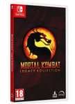 Mortal Kombat: Legacy Kollection Nintendo Switch