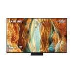 TV Neo QLED 65" - Samsung TQ65QN70FAUXXC, QLED Mini Led 4K, NQ4 AI Gen2 Processor, Smart TV full AI, Negro