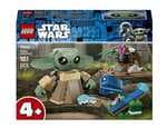 LEGO Star Wars TM 75443 Hogar de Grogu