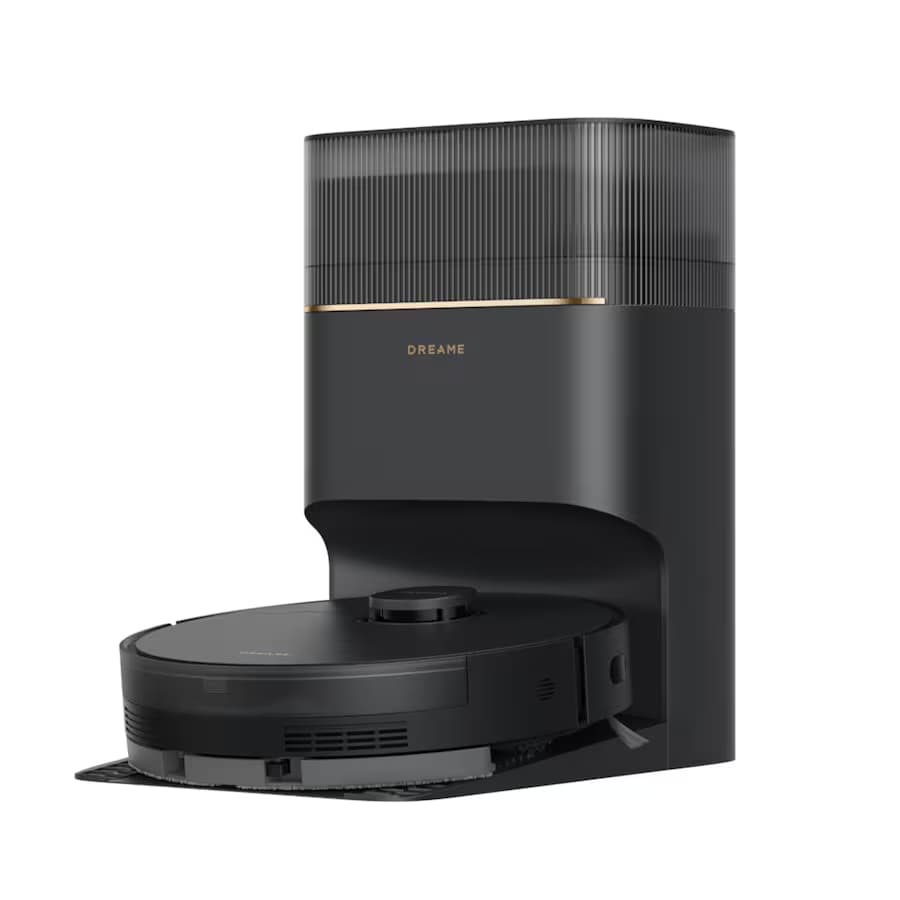 Robot aspirador Dreame D20 Pro Plus con cepillo HyperStream
