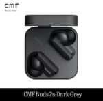 Auriculares CMF by Nothing Buds 2a – Driver 12.4mm, ANC 42dB, Multipunto y Bluetooth 5.4