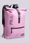 Fila Casual Mochila 18 L Morado o negro
