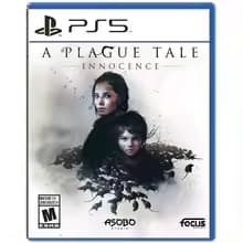Juego A Plague Tale Innocence Playstation 5 PS5 PAL EU - Nuevo Original Precintado