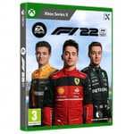 EA Games F1 22 Xbox Serie X F1 22 Xbox Serie X