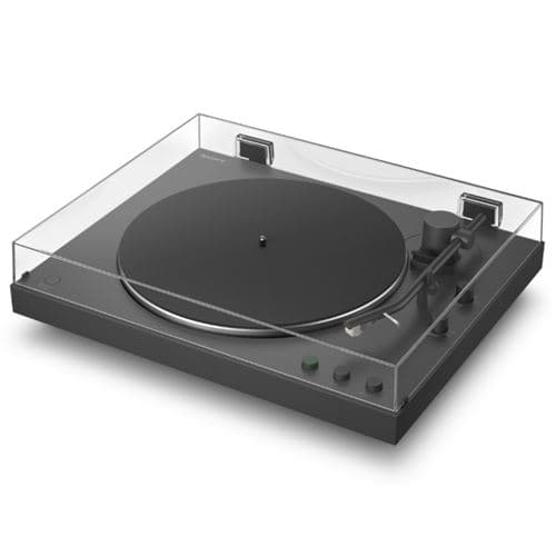 Tocadiscos Bluetooth Sony PS-LX3BT Negro PERFECTO ESTADO