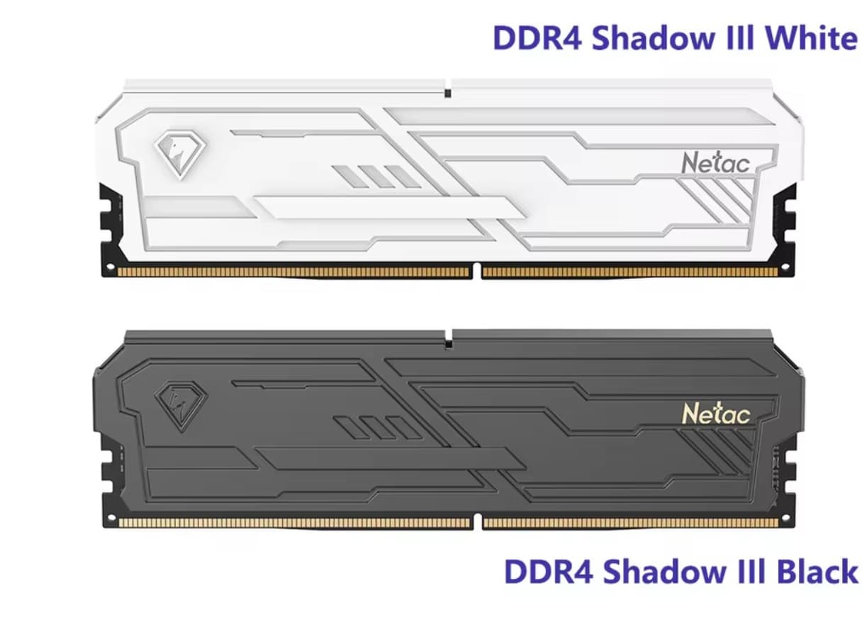 Memoria RAM 2x16 DDR4 Netac ATOLLSES20 + descuento paypal
