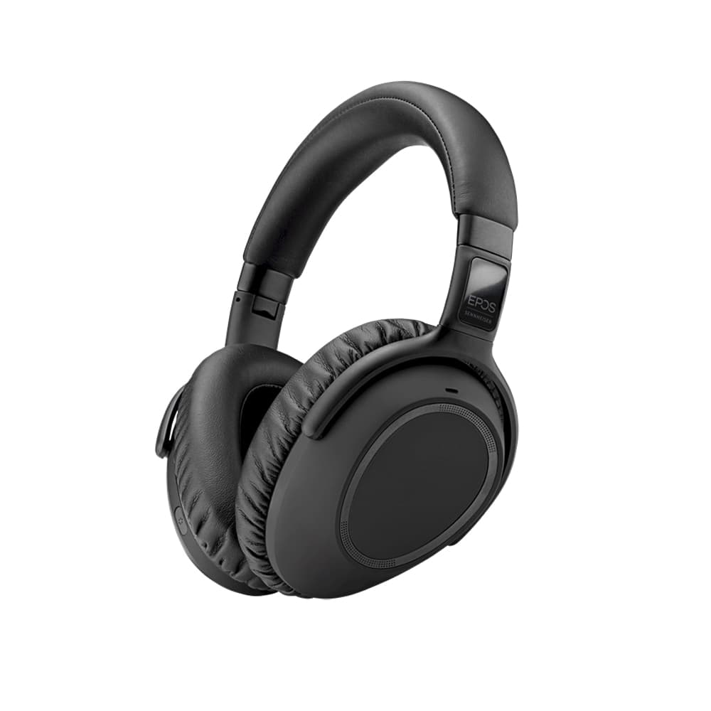 Auriculares de diadema EPOS Adapt 660 Anc Wireless Bt Mobile Usb Dongle + Fund Negro