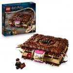 LEGO Harry Potter Monstruoso Libro de los Monstruos Mordedor, cupón 25%