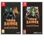 Tomb Raider I-III, Tomb Raider IV-VI Remastered