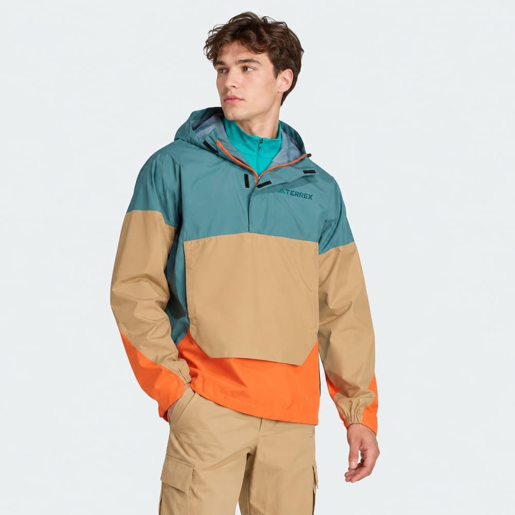 Chaqueta ADIDAS TERREX Xploric 2.5L ClimaProof
