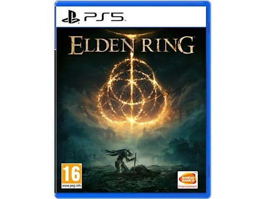 PS5 Elden Ring