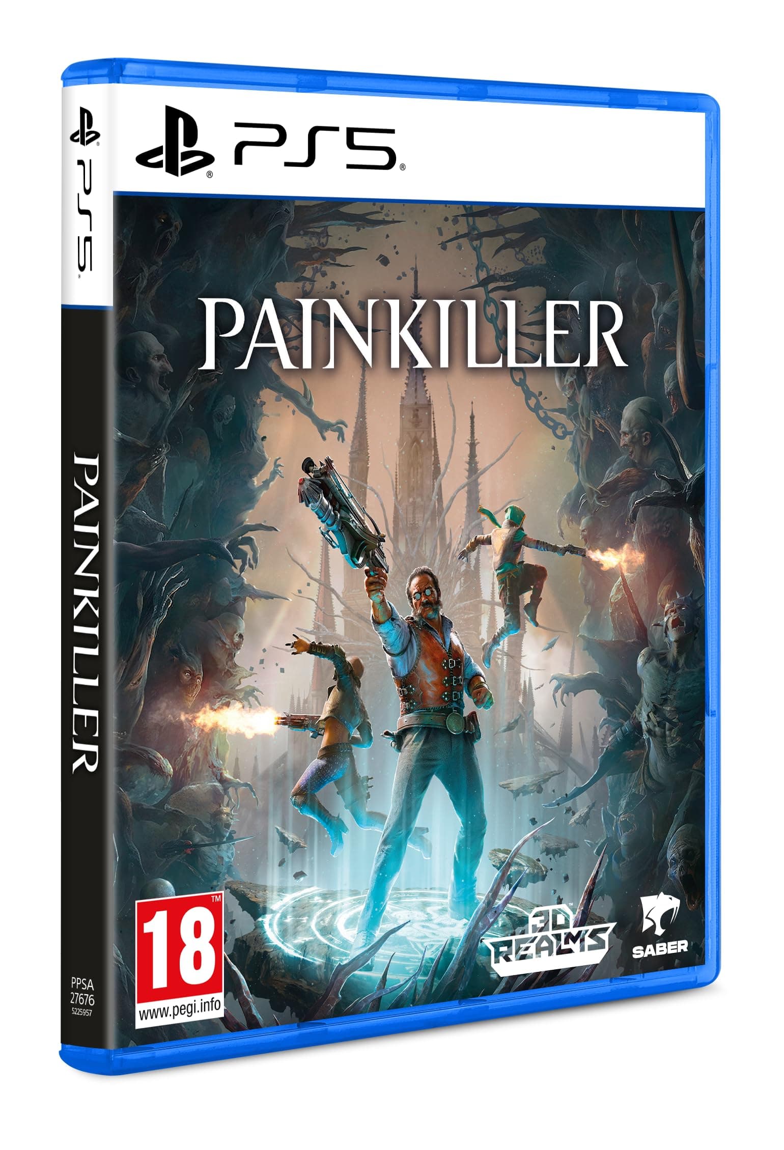 Painkiller PS5 IES