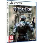 Juego RoboCop Unfinished Business PS5