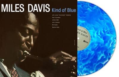 Miles Davis Kind of Blue - Vinilo Azul Bajo pedido a proveedor en Fnac.es
