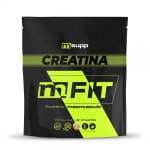 MM Supplements Creatina Micronizada 200 Mesh 1kg Masmusculo Fit Line