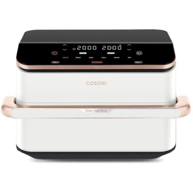 Freidora de Aire Cosori Dual Blaze TwinFry 10L 2800W Doble Resistencia WiFi Revestimiento Cerámico