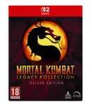 Mortal Kombat: Legacy Kollection - Deluxe Edition - Switch 2