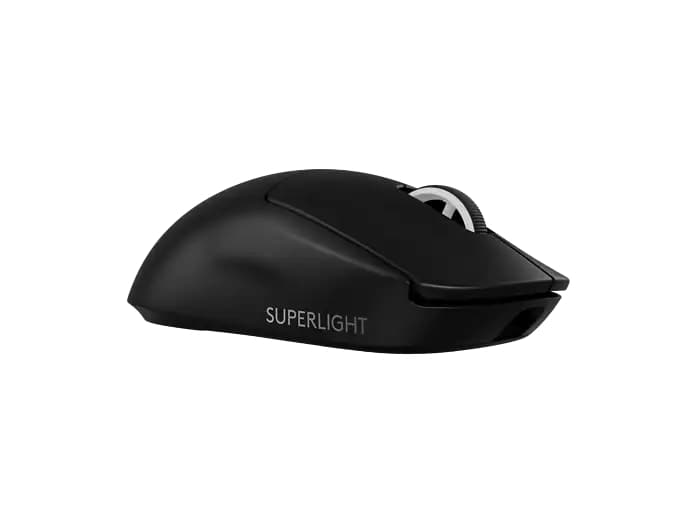 Logitech G Pro X Superlight 2, ratón gaming inalámbrico LIGHTSPEED de 60 g, sensor HERO 2 de 32.000 ppp e interruptores LIGHTFORCE