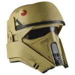 Star Wars The Black Series, Shoretrooper, Casco electrónico Premium para Adultos