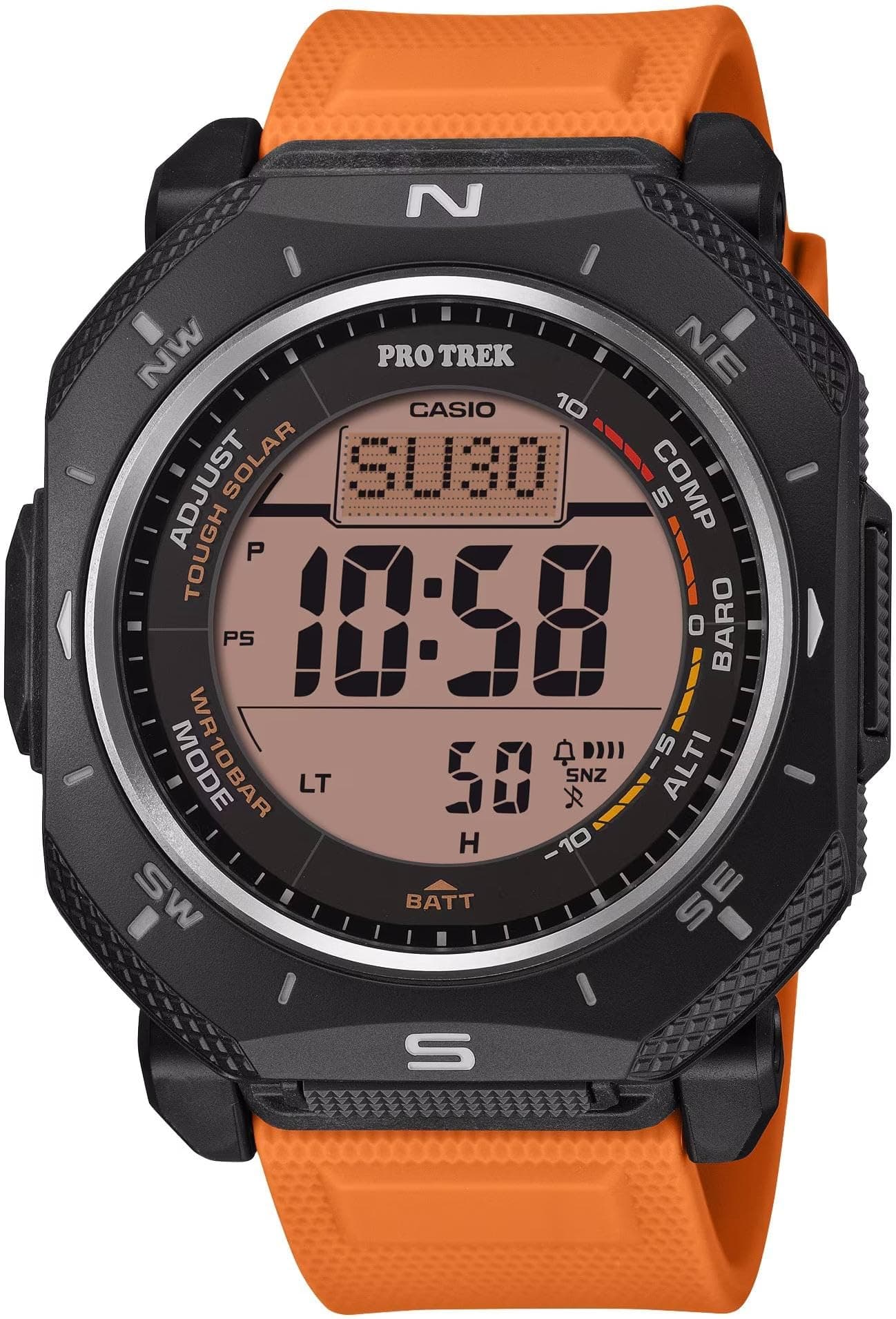 Reloj Casio Pro Trek