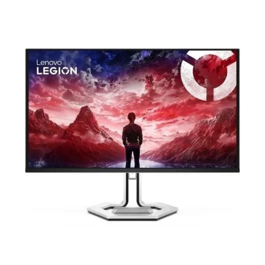 Monitor Gaming Lenovo Legion Pro 27UD-10 26,5" 4K QD-OLED 240Hz | 0,03ms, HDR True Black 400 y Pico HDR 1000 Nits