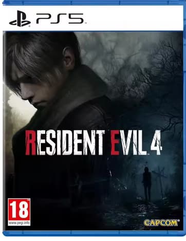 Resident Evil 4 Remake Para Playstation 5 | PS5 PAL EU - Nuevo Original Precintado