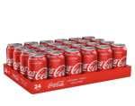 Cocacola 33cl Lata caja 24 (total 7.92L)