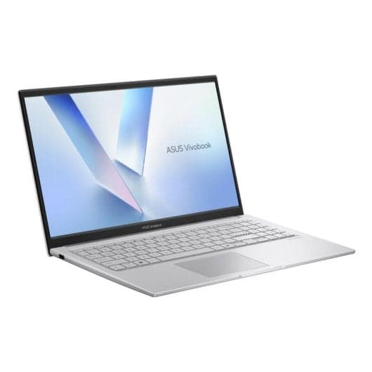 Portátil ASUS Vivobook 15 F1504MA-BQ861 15.6" (Intel Core 5 315, 16GB RAM, 512GB SSD, FHD IPS, bisagra 180°, sin SO, PcComponentes)
