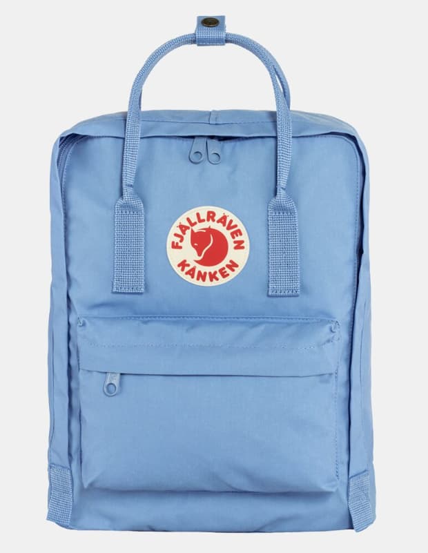 Mochila Fjällräven Kånken en Color Azul