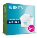12 Filtros de Agua BRITA Maxtra Pro