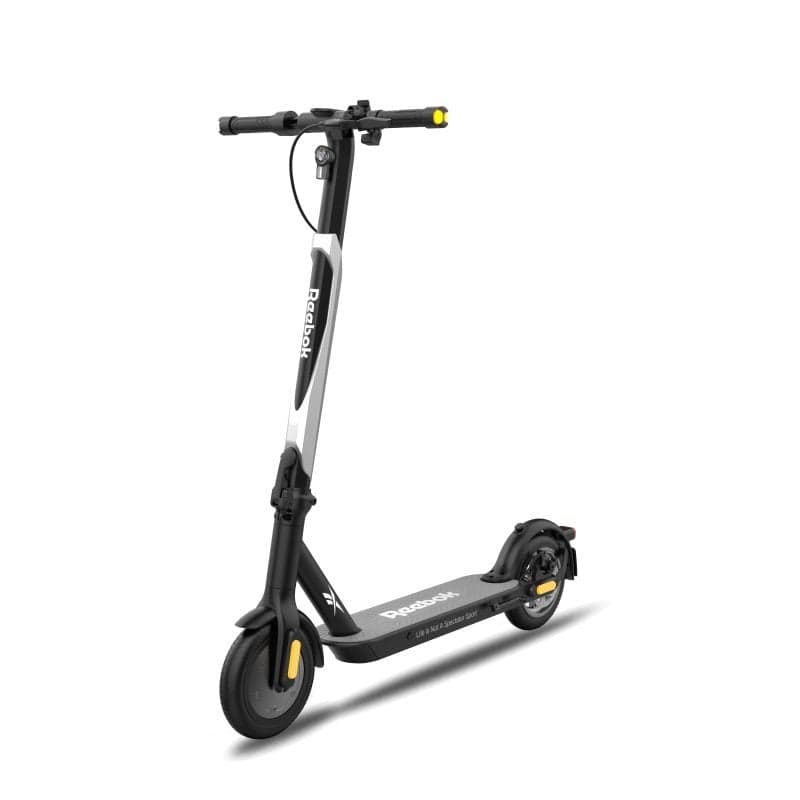 Patinete eléctrico Reebok (350W, 25km/h, 30km autonomía, ruedas hinchables)
