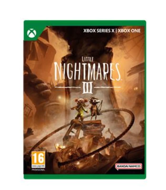 Little Nightmares III Xbox Series X/One (recogida gratis en tienda)