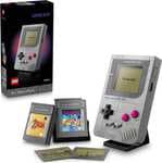 LEGO Super Mario Game Boy de Nintendo para Adultos con 2 Cartuchos y Exposición 72046