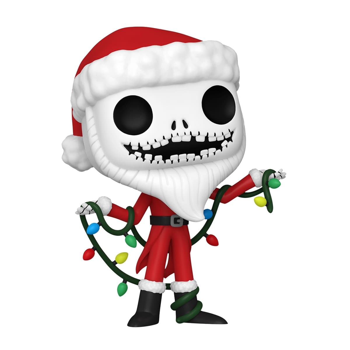 Figura Funko Pop Santa Jack Disney Pesadilla Antes De Navidad 30 Aniversario