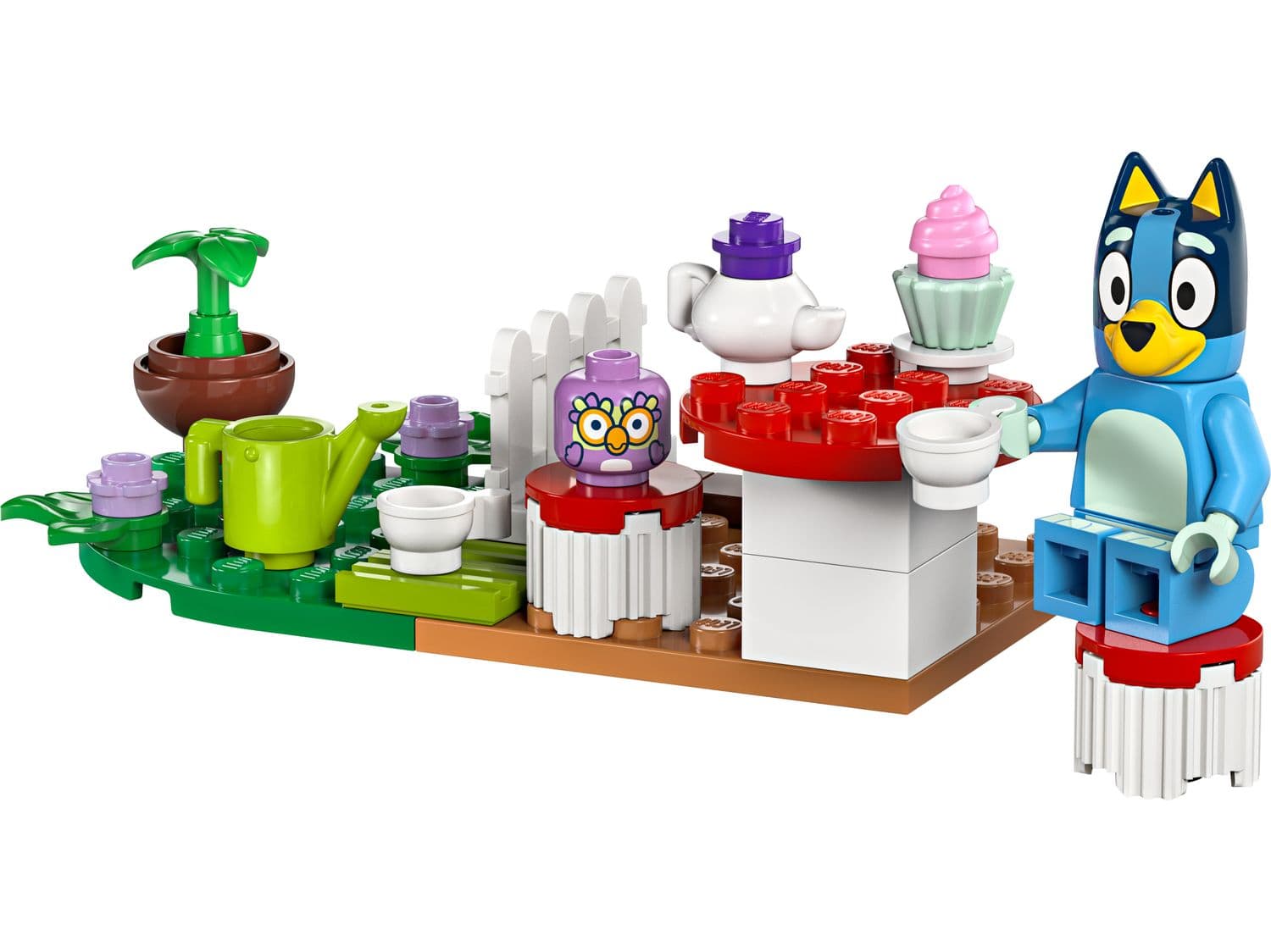LEGO Fiesta de Té de Bluey - Regalo por compra superior a 40€