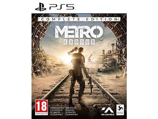 PS5 Metro Exodus (Complete Edition)