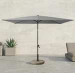Sombrilla de Acero 87x285x265cm