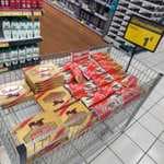 Turrones (230g) Nestlé y otros (Villarreal)
