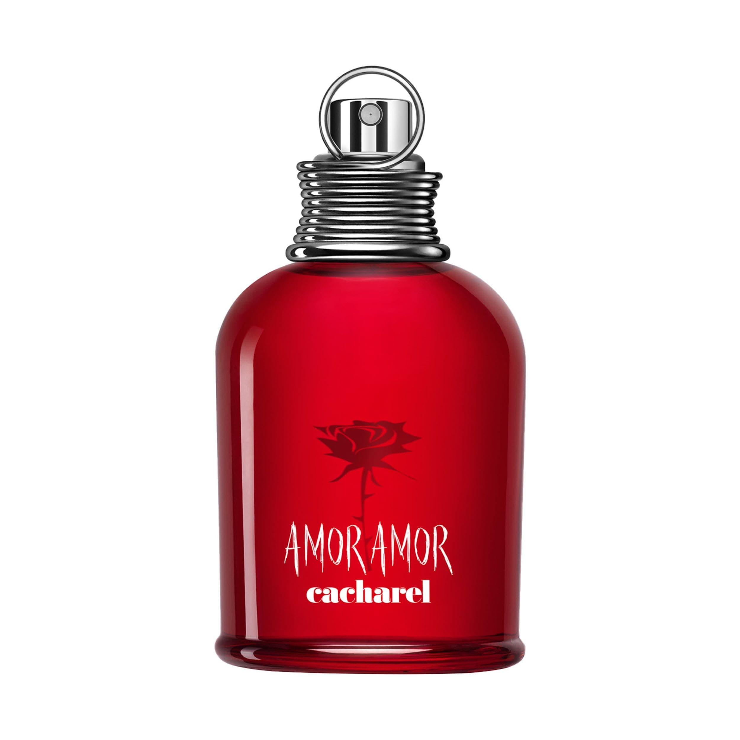 Cacharel amor amor eau de toilette para mujer 100 ml