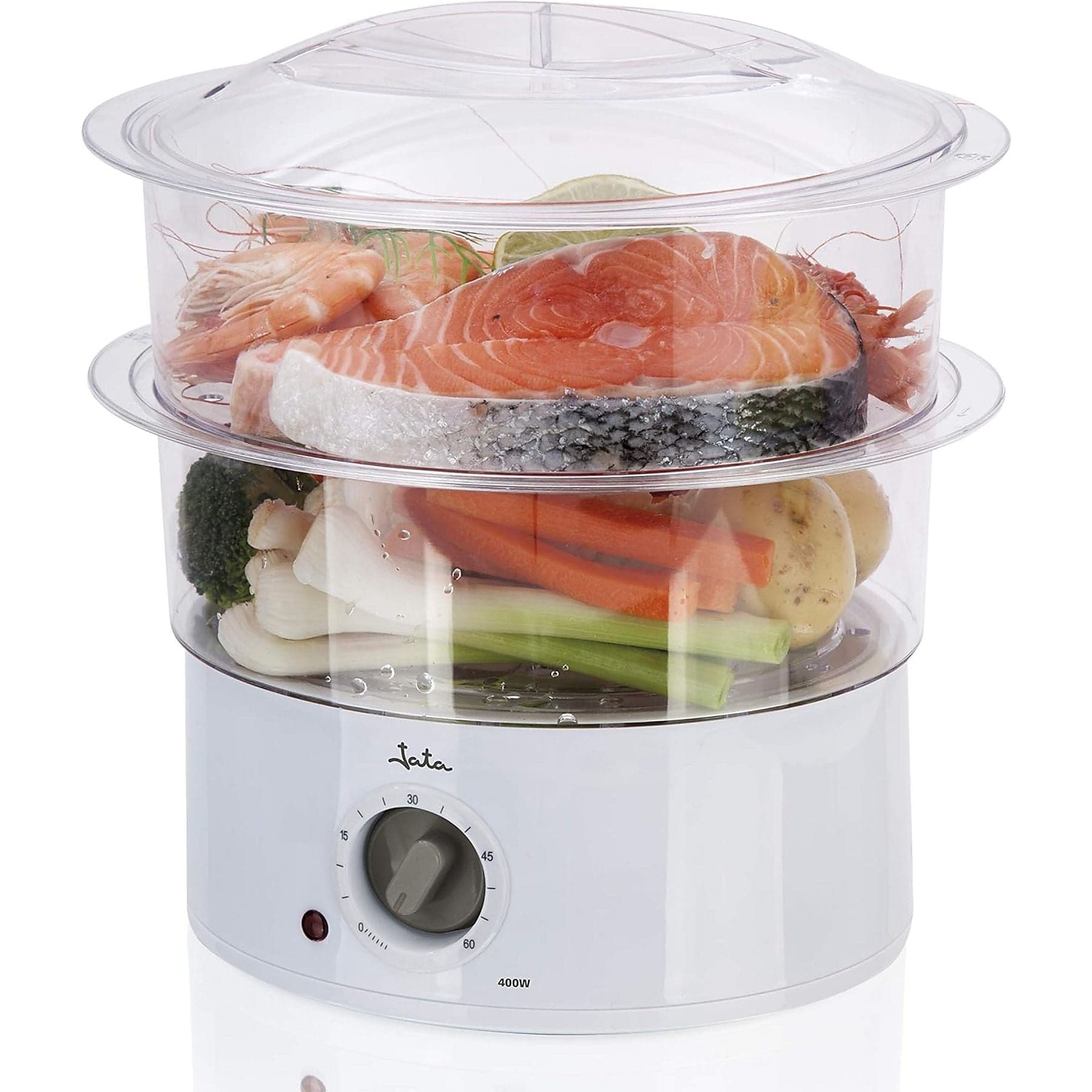 Vaporera - Jata CV5020, 400 W, 3.5l