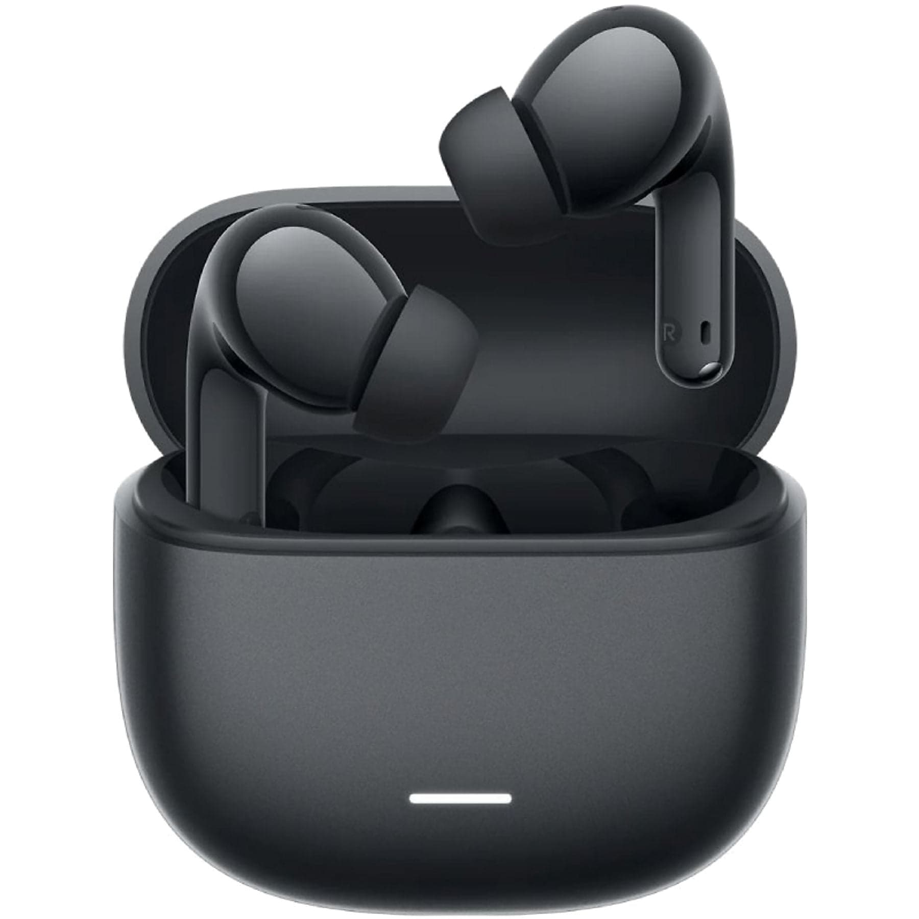 Xiaomi Buds 8 Lite Auriculares Inalámbricos Bluetooth, Cancelación de Ruido, 36H Autonomía, IP54, Negro