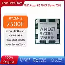 PROCESADOR AMD Ryzen 5 7500F