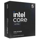 Intel Core Ultra 5 procesador para Equipos de sobremesa 245KF 14 núcleos