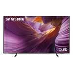 Samsung TQ55S85FAUXXC OLED 55" 4K UHD AI Procesador NQ4 20 120Hz Smart TV WiFi