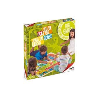 Juego de la Oca gigante
