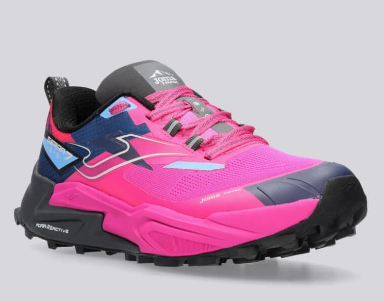Joma Sierra Zapatillas Trail running Mujer- Tallas- 38, 39, 40- Recogida en tienda