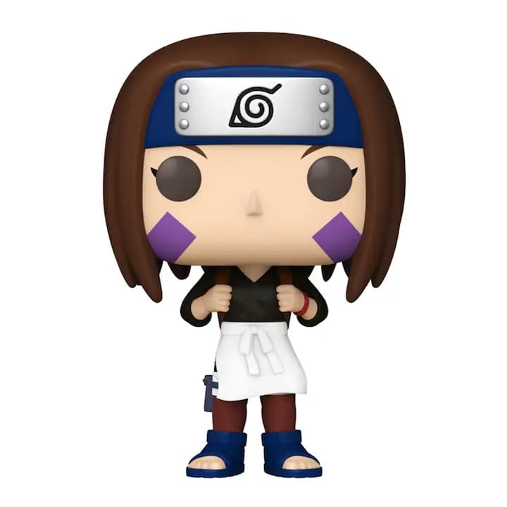 Figura Funko Pop 9 cm Rin Nohara Naruto